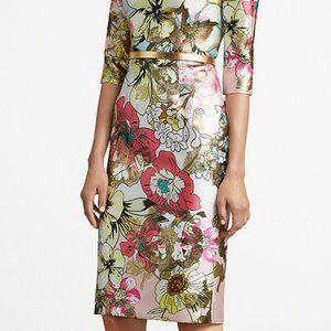 Beautiful Frascara Floral Dress